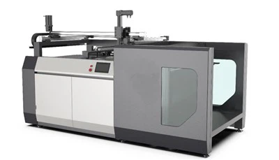 Varnostni CNC stroj za lepljenje